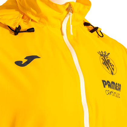 Żółta kurtka Joma Training Villarreal AI10201B1201