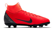 Korki Nike Mercurial Superfly Club CR7 MG AJ3115-600 JR
