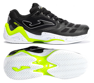 Czarno-białe buty Joma Set Men 2501 TSETW2501AC