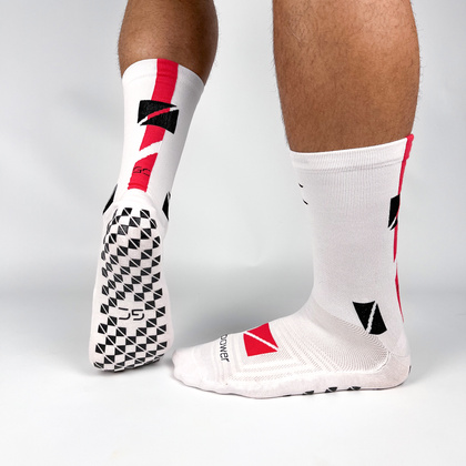 Skarpety antypoślizgowe Gain Control POWER 41-45 BLACK