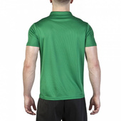 Zielona koszulka polo Joma Hobby 100437.450