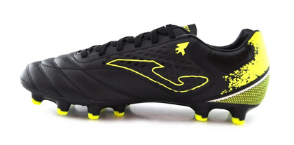 Czarno-seledynowe buty piłkarskie Joma Aguila 2101 AGUS2101FG