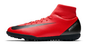Buty turfy na orlik Nike Mercurial Superfly Club CR7 TF AJ3570-600