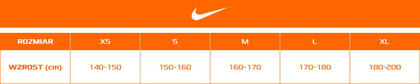 Biało-czerwone ochraniacze nagolenniki piłkarskie Nike Mercurial Lite Neymar SP2169-100