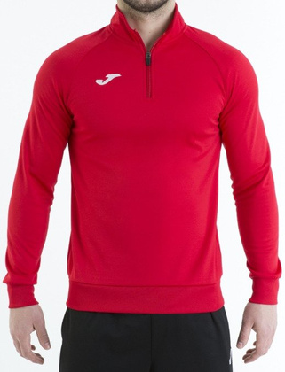 Czerwona bluza sportowa Joma Combi Faraon 100285.600 Junior