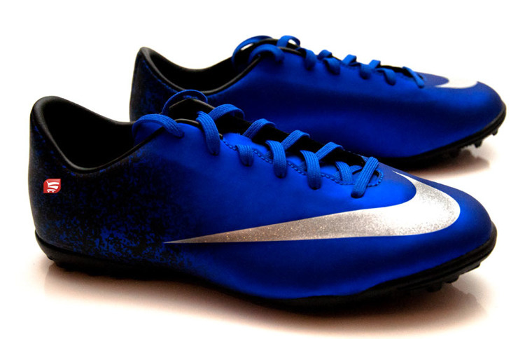 Buty NIKE Mercurial Victory V CR7 TF JR - NATURAL DIAMOND