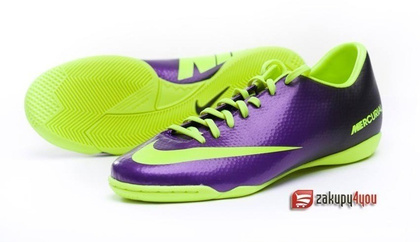 Halówki Nike Mercurial Victory IV IC JR