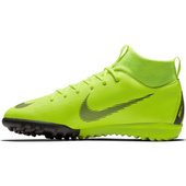 Buty na orlik NIKE MERCURIAL SUPERFLY 6 ACADEMY GS TF AH7344-701