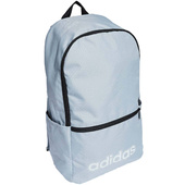 Błękitny plecak Adidas Classic Foundation IK5768