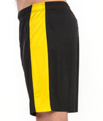 Czarno-żółte spodenki Joma Maxi 101657.109 - Junior