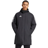 Czarna kurtka Adidas Stadium Parka IJ7391