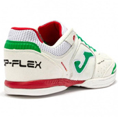 Białe buty halówki Joma Top Flex 2202 TOPW2202IN