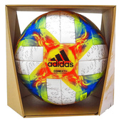 Piłka nożna Adidas Conext 19 OMB FIFA DN8633 rozmiar 5