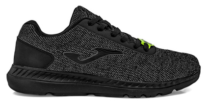 Czarne buty do biegania Joma Confort 801