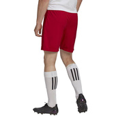 Czerwone spodenki Adidas Entrada 22 H61735