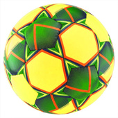 Żółto-zielona piłka Select Futsal Attack r4