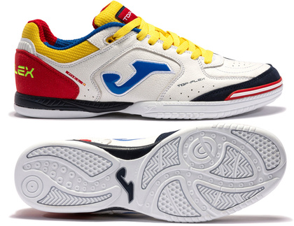 Białe buty halówki Joma Top Flex 2216 TOPW2216IN