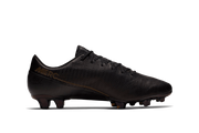 Czarne korki  Nike Mercurial Vapor 13 Elite FG TC CJ6320-001- profes.