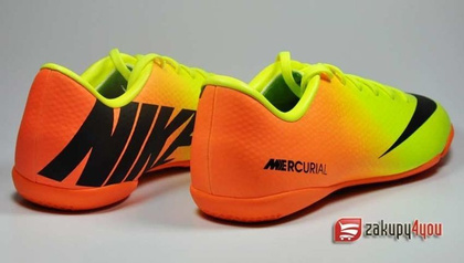 Buty halowe Nike Mercurial Victory IV IC JR