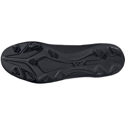 Czarne buty piłkarskie Adidas Predator Club FxG IG7759