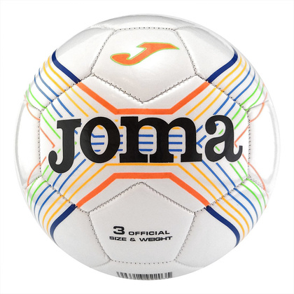 Żółte buty piłkarskie na halę Joma Tactil 709 Sala + Piłka