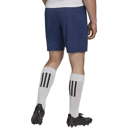 Granatowe spodenki Adidas Entrada 22 H57506