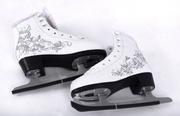 Łyżwy figurowe SMJ Sport Elegance –przecena