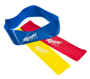 Zestaw taśm do ćwiczeń Allright X-band FE08081