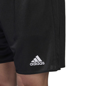 Czarne spodenki Adidas Parma 16 AJ5880
