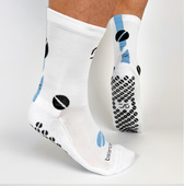 Skarpety antypoślizgowe Gain Control BALANCE 36-40 BLUE