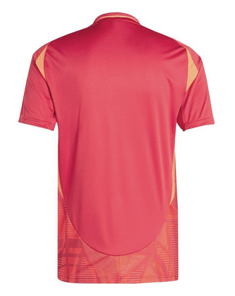 Bordowa koszulka Adidas Tiro Competition 24 IK2244