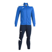 Niebiesko-granatowy dres Joma Championship VI 101953.702