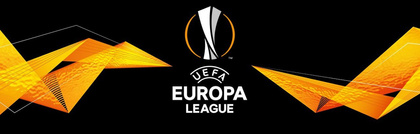 Biało-pomarańczowa piłka nożna Molten Europa League OMB r5