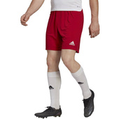 Czerwone spodenki Adidas Entrada 22 H61735