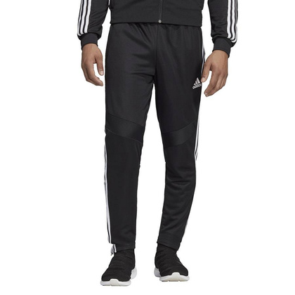 Czarne spodnie dresowe długie Adidas Tiro 19 D95958