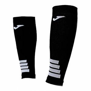 Czarna opaska kompresyjna na łydkę Joma 400289.102 - 2 szt.