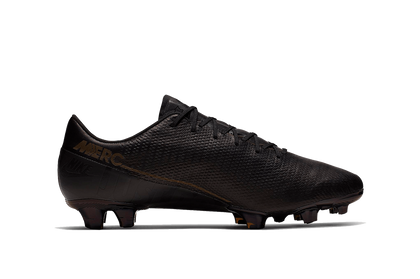 Czarne korki  Nike Mercurial Vapor 13 Elite FG TC CJ6320-001- profes.