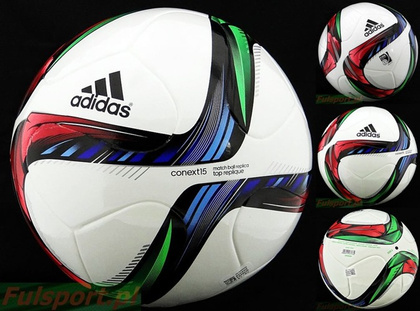 PIŁKA NOŻNA CONEXT 15 TOP REPLIQUE ADIDAS r.5