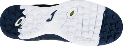Granatowo-niebieskie buty turfy Joma Top Flex 2504 TOPS2504TF