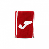 Czerwono-biała opaska na rękę Joma 400743.000 - 2szt.