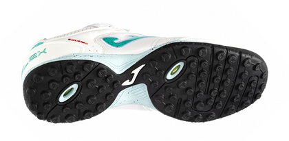 Białe buty piłkarskie Joma Top Flex 2502 TOPW2502TF