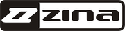 Biało-turkusowa piłka nożna Zina Mundo Junior 350g