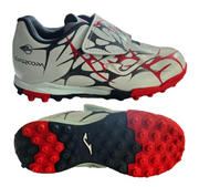 Biało-czerwone buty piłkarskie Joma Super Copa 2505 SCJW2505TFV