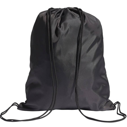 Czarny worek adidas Linear Gymsack GN1923