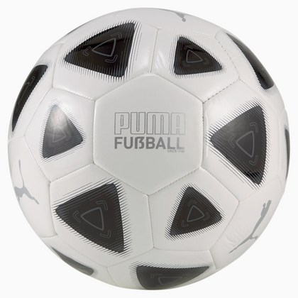 Biała piłka nożna Puma Prestige ball 083627 01