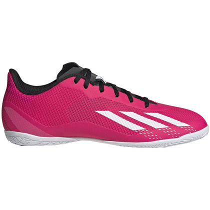 Różowe buty halowe Adidas X Speedportal.4 GZ2451