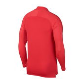 Bluza treningowa Nike Dry Squad Drill Top Polska 893346-653 czerwona