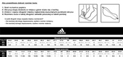 Czarno-pomarańczowe buty piłkarskie Adidas Predator League IG5440 - Junior