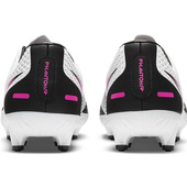 Białe buty piłkarskie korki Nike Phantom GT Academy FG CK8460-160