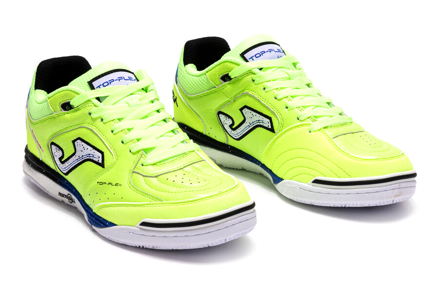 シューズ joma / TOP FLEX REBOUND 2511 LIME (28.5) Futsal shoes Top Flex Rebound 25 indoor lime | JOMA®